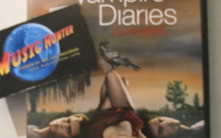 VAMPIRE DIARIES - 1.TUOTANTOKAUSI DVD BOXI .