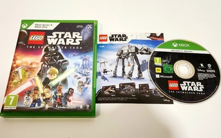 Xbox One / Series X - Lego Star Wars the Skywalker Saga