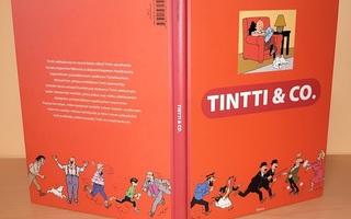 Michael Farr : Tintti & Co. (UUSI)