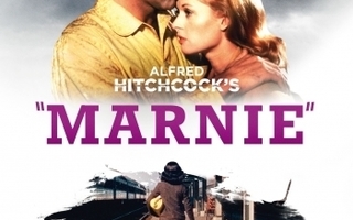 Marnie  -   (Blu-ray)