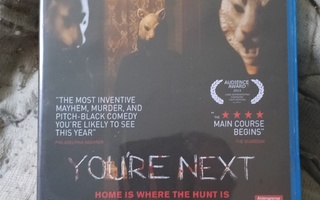 Blu-ray // You're Next