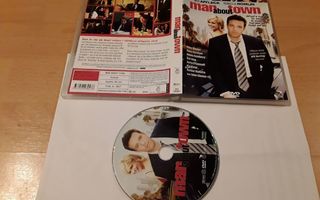 Man About Time - SW/SF Region 2 DVD (Nordisk Film Egmont)