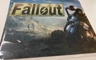 Fallout hiirimatto