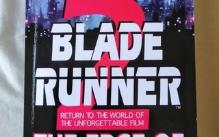 Jeter, K. W.: Blade Runner 2: Edge of Human, the