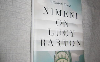 NIMENI ON LUCY BARTON ( hienokuntoinen !