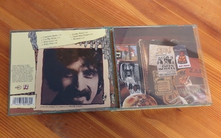 Frank Zappa - Over-nite Sensation CD