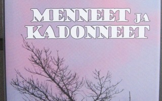 Arnaldur Indriðason: Menneet ja kadonneet, Blue Moon 2012.