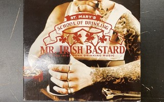 Mr. Irish Bastard - St. Mary's School Of Drinking CDEP