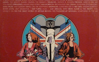 Various – History Of British Rock Vol. 2