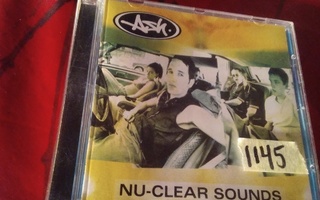ASH - NU-CLEAR SOUNDS CD
