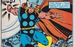 THE MIGHTY THOR 365