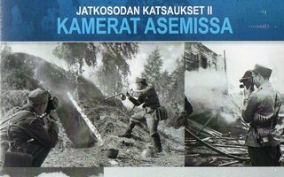 jatkosodan katsaukset 1 & 2 box	(38 158)	UUSI	-FI-	(2kot+p)