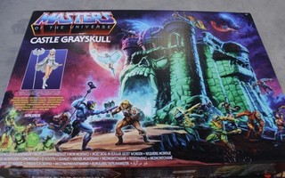 MOTU Castle Grayskull