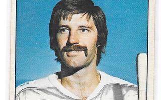 1975-76 OPC #357 Garry Monahan Vancouver Canucks