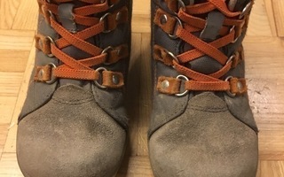Reima vk-kengät koko 25 sisämitta 16,5 cm