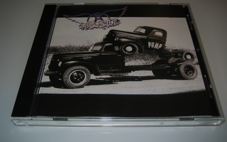 Aerosmith - Pump  (CD)