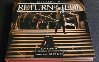 J.W. Rinzler: THE MAKING OF RETURN OF THE JEDI