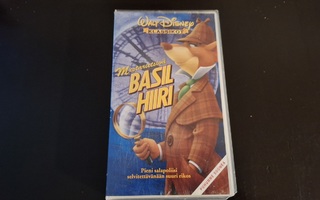 BASIL HIIRI - VHS Elokuva