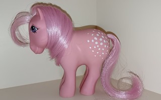 My Little Pony G1 Cotton Candy (Hong Kong)