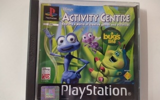 Disney/Pixar's Activity Centre, A Bug's Life PS1