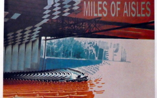 JONI MITCHELL Miles of Aisles CD 1974 HUIPPUKUNTO