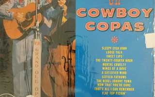 COWBOY COPAS - Opry Star Spotlight On Cowboy Copas LP