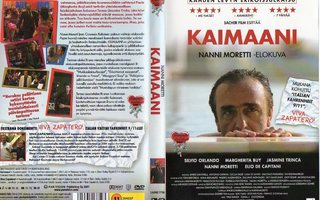 kaimaani / viva zapatero	(21 501)	k	-FI-	suomik.	DVD	(2)			i
