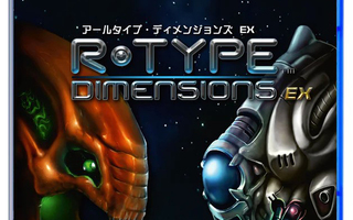 R-Type Dimensions EX - Strictly Limited Version 