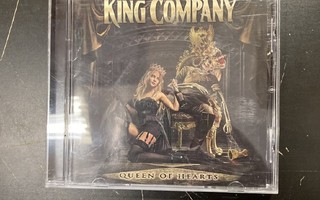 King Company - Queen Of Hearts CD