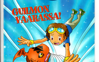 DIGIMON 2004 3 (kustantajan lukematon arkistokappale)