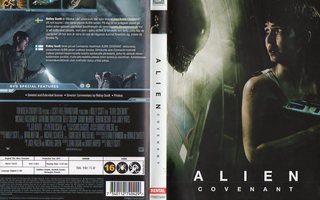 Alien Covenant	(52 041)	vuok	-FI-	(suomi/sv)	DVD			2017	ei v