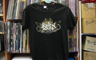 ROTTEN SOUND T-PAITA-GIRLY-XL-UUSI