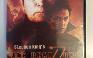 The Dead Zone, Stephen Kingin - DVD