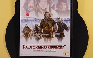 (SL) DVD) Kautokeinon Kapina (2008)