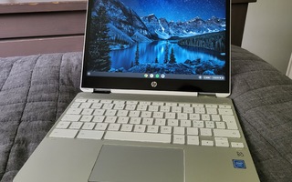 HP Chromebook x360 12" 2-in-1