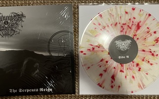 Drowning The Light – The Serpents Reign LP