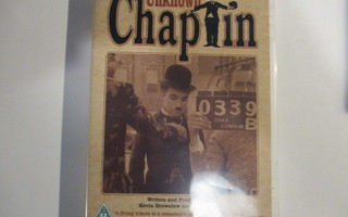 DVD UNKNOWN CHAPLIN