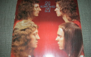 LP Slade: Old new borrowed and blue