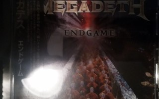 Megadeth - Endgame (Japsi)