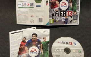 FIFA 13 Wii - CiB