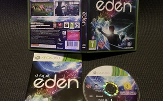 Child Of Eden XBOX 360 CiB