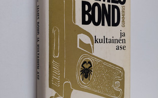 Ian Fleming : James Bond ja kultainen ase
