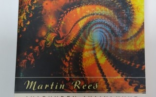 Martin Rees: Avaruuden avainluvut