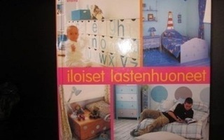 x-x   ¨¨ Iloiset lastenhuoneet