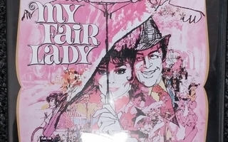 My fair lady 2 Disc -DVD
