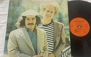 Simon & Garfunkel – Greatest Hits (LP)_37A