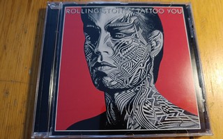 CD: The Rolling Stones - Tattoo You (remasteroitu)