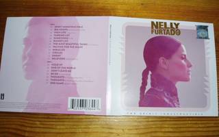 Nelly Furtado - The Spirit Indestructible (2CD)