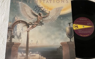 The Temptations – Wings Of Love (LP)