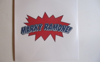Marky Ramone The Originals UUSI 69/300 Ramones Blue LP